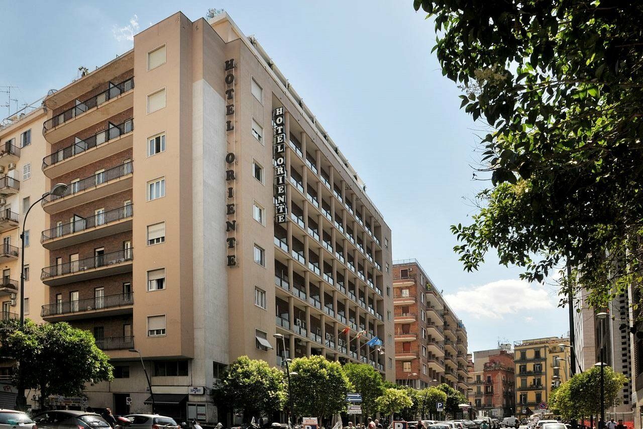 Hotel Grand Oriente Napoli